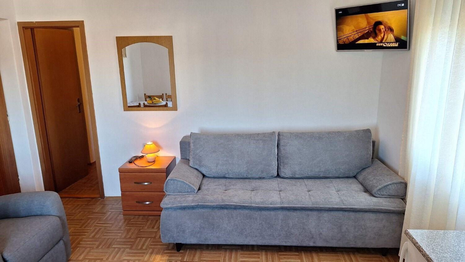 Apartment Zvone Veli Rat Eksteriør billede