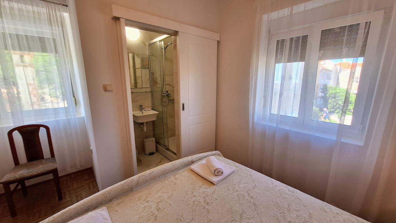 Apartment Zvone Veli Rat Eksteriør billede
