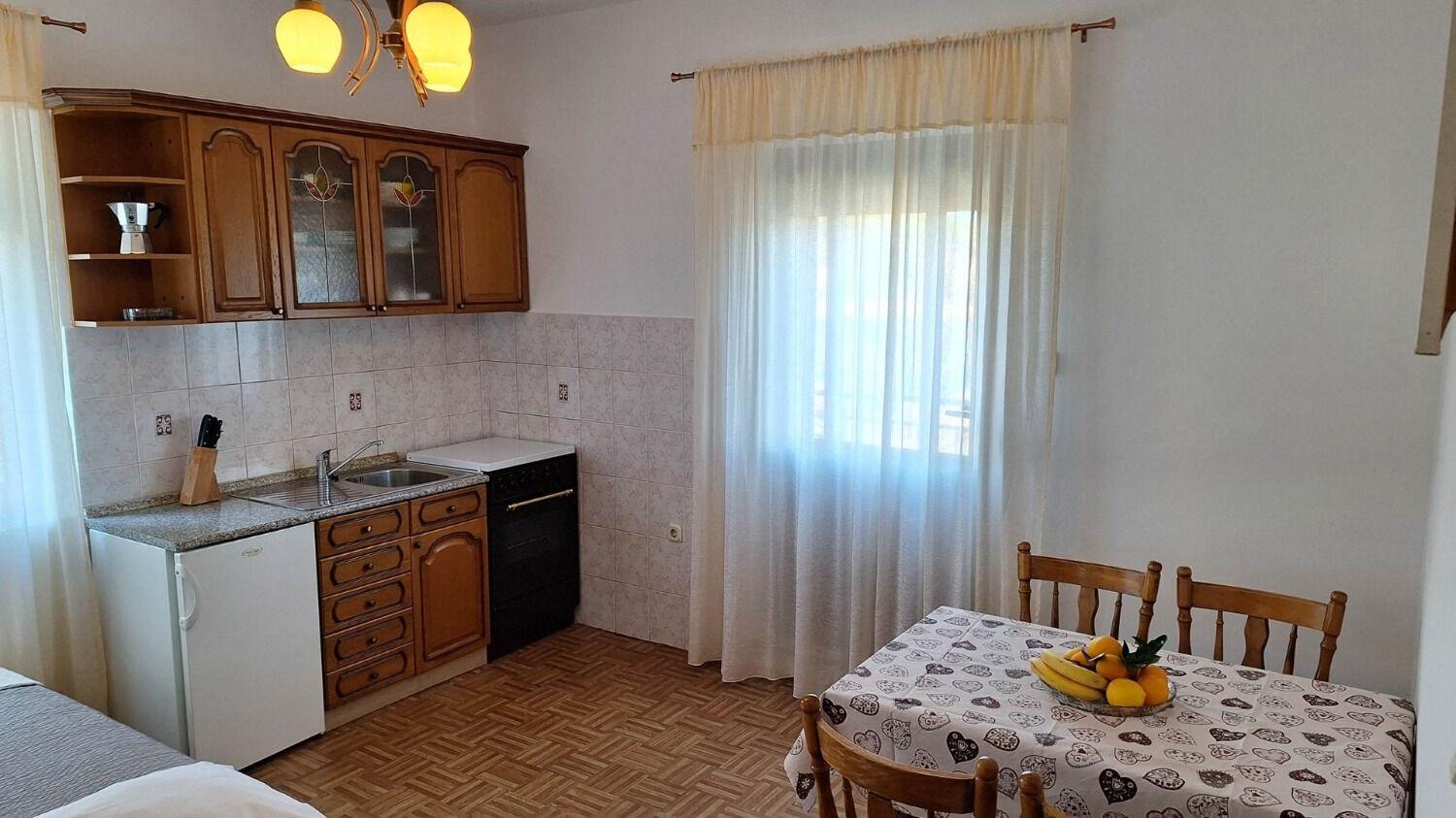 Apartment Zvone Veli Rat Eksteriør billede