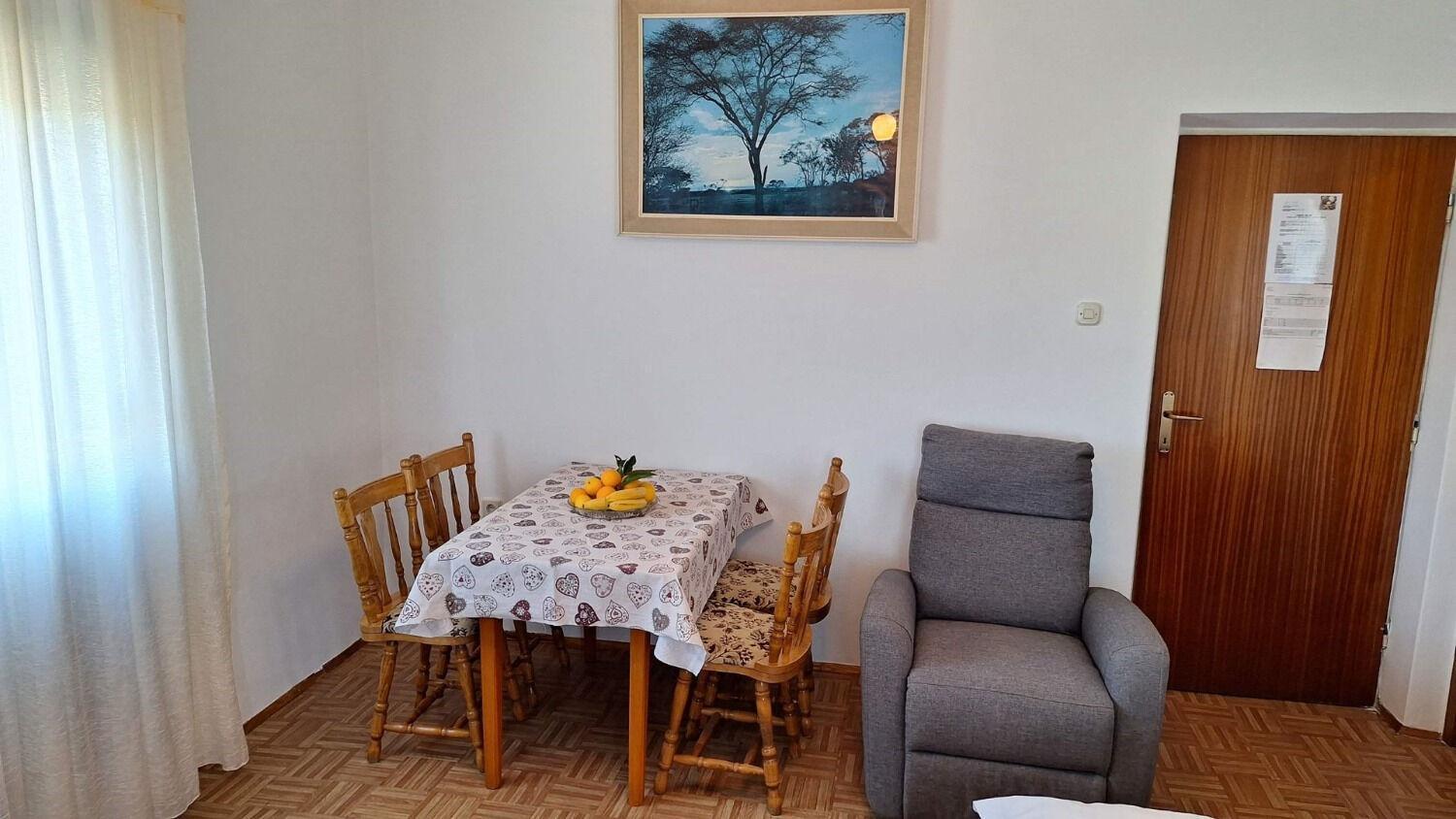 Apartment Zvone Veli Rat Eksteriør billede