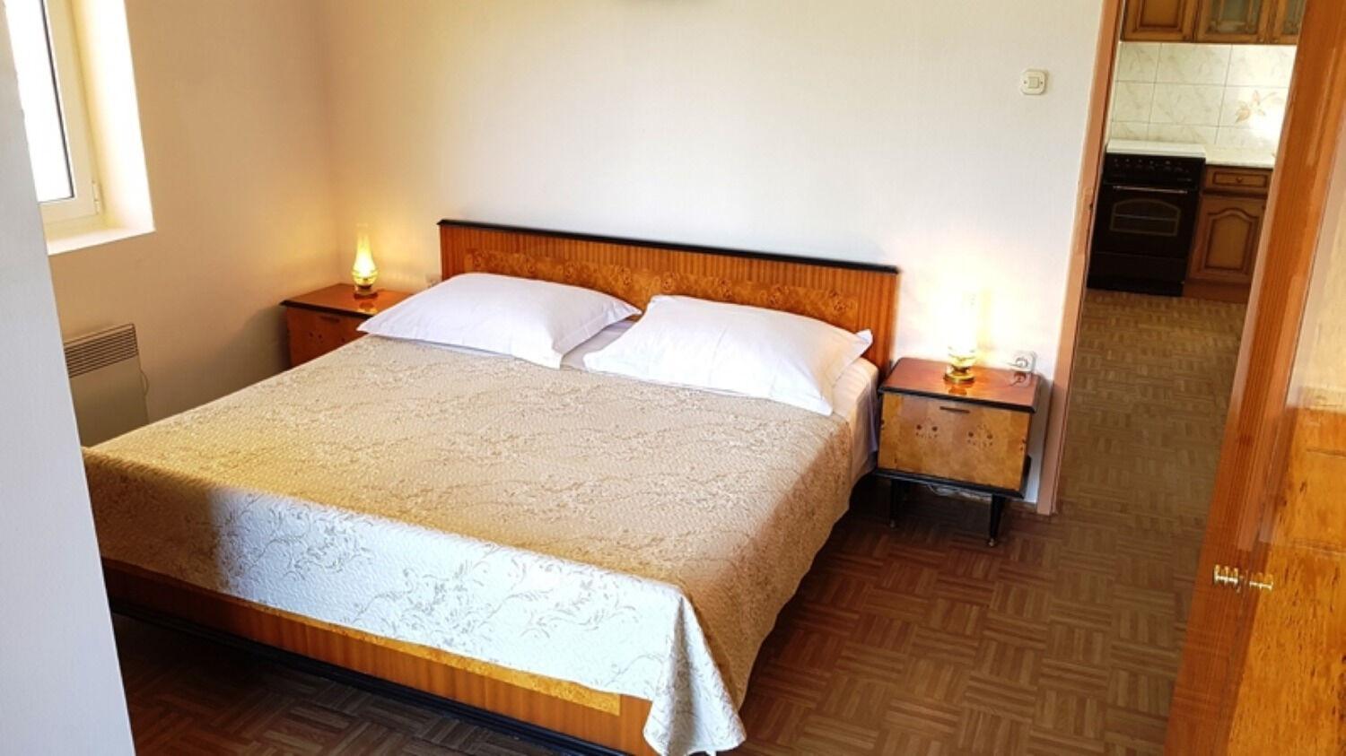 Apartment Zvone Veli Rat Eksteriør billede